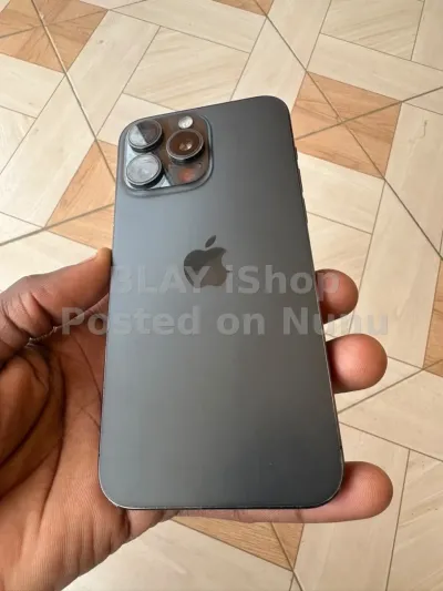 iPhone 14pro max 128gig