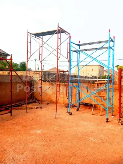 Scaffolds for Rent. A room is 1.8m ↕️ by 1.8m↔️