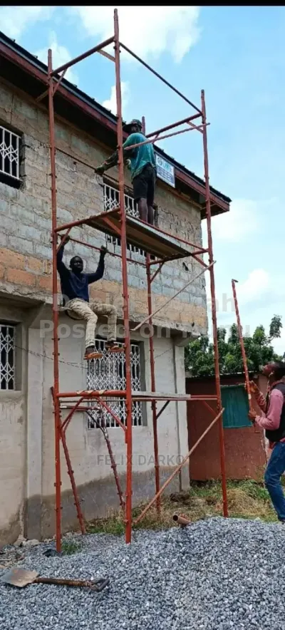 Italian Scaffolds for sale.