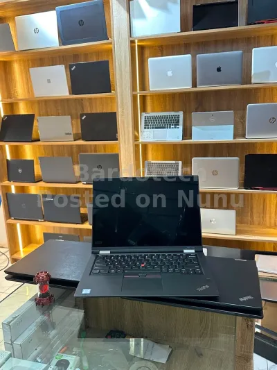 Lenovo laptop yoga