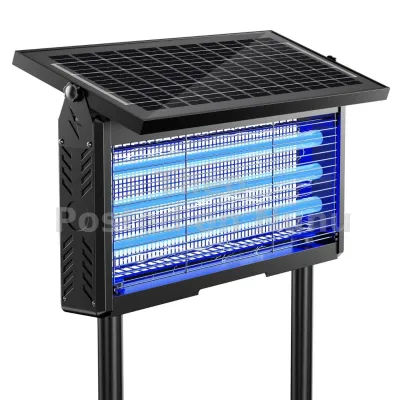 Solar Mosquitoe Killer