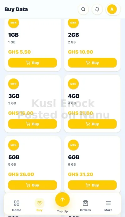 1GB @ GH 5.5