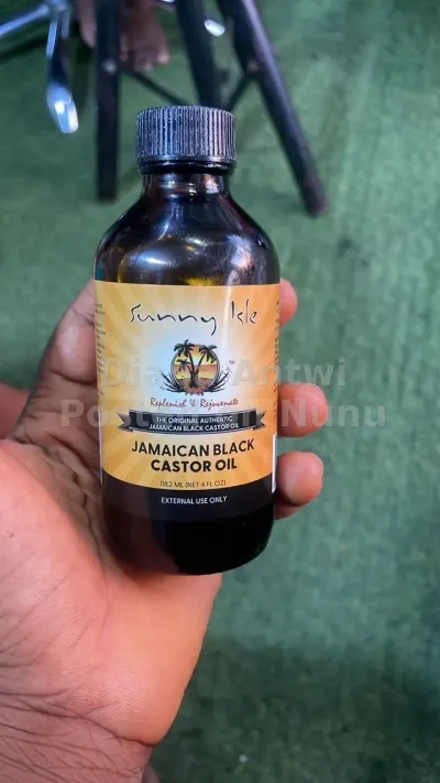 castor oil