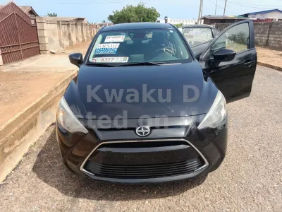 2016 Toyota Scion neat and strong. Everything works perfectly