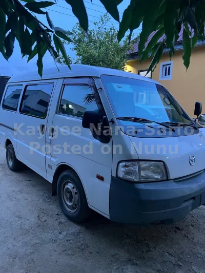 Mazda Bongo 2015 model for sale