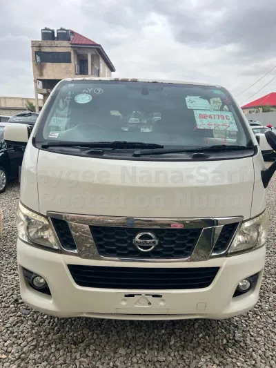 Nissan Caravan 2015 model for sale