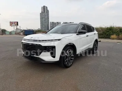 Jetour x70 plus latest edition