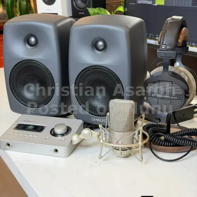 Sound Master Class (Basic to Expert)