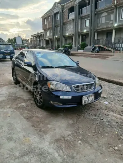 Toyota Corolla le for sale