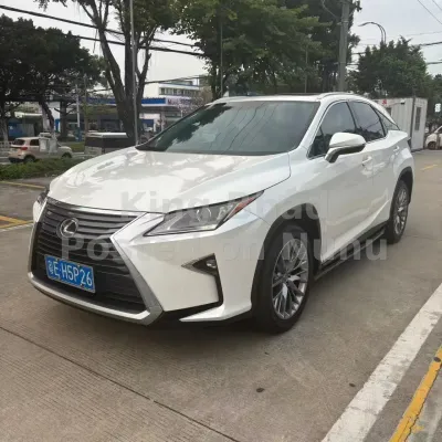 Brand new car with papers