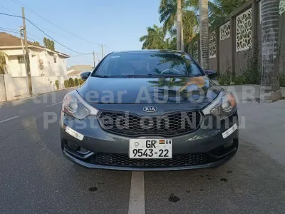 2014 Kia Forte Ex