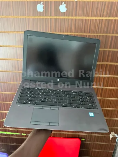 HP ZBOOK