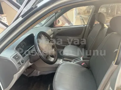 Toyota Corolla 1999 model. everything is working perfectly well.