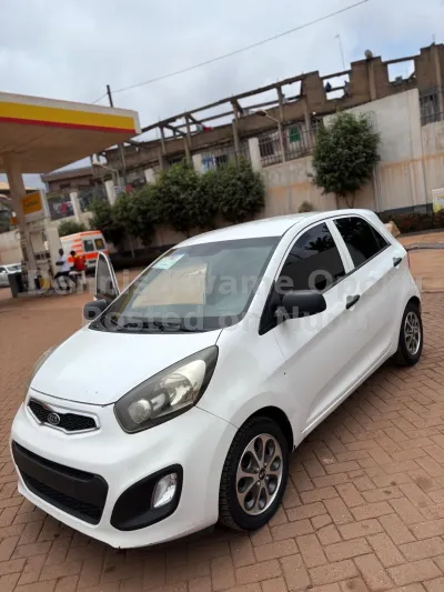 KIA MORNING 2015