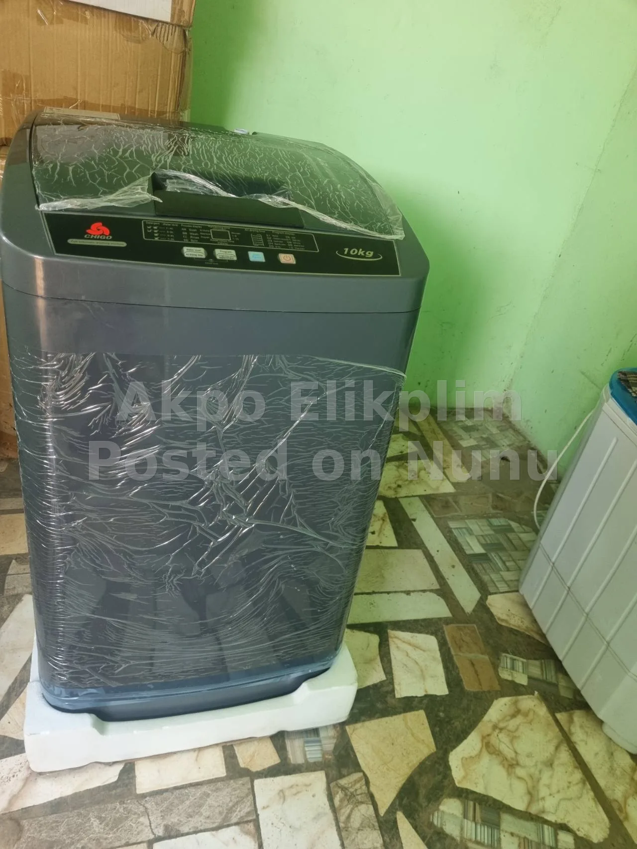 Washing machine