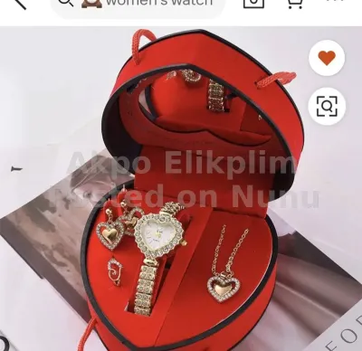 Jewelry set for women