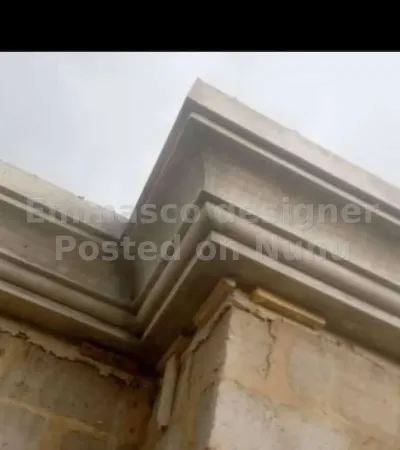 parapet and coping design