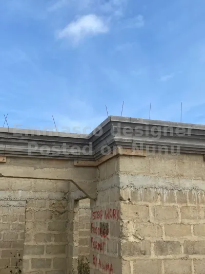 parapet design