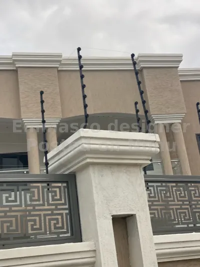 pillar design