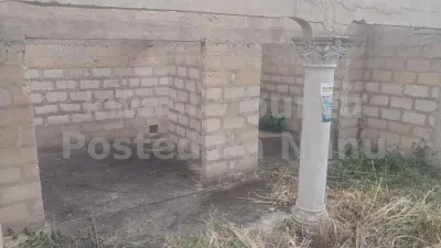 Uncompleted 3-bedroom and 4-single room self contained