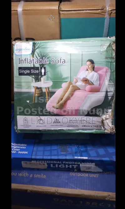 latest inflatable sofa