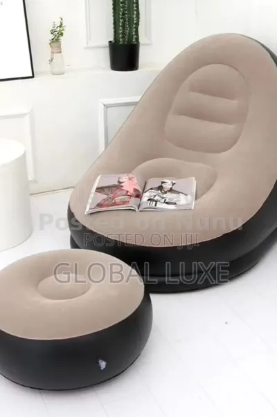affordable inflatable chaire