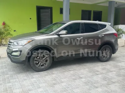 Hyundai Santa Fe 2015