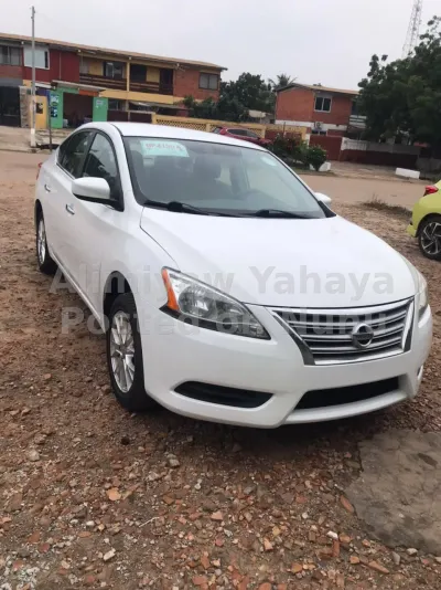 NISSAN SENTRA (2013 MODEL) CANADA USED