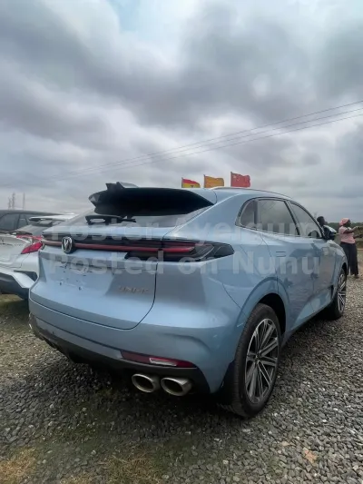 Changan uni k 2022,