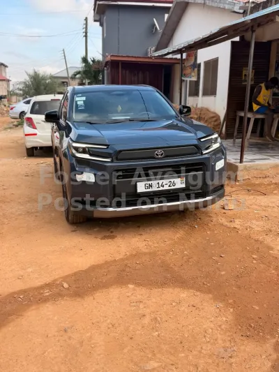 Toyota rav 4, 2026 model
