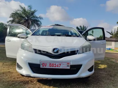 Toyota Vitz 2011 Model