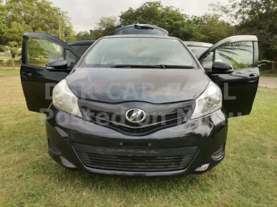 Toyota Vitz 2013 Model