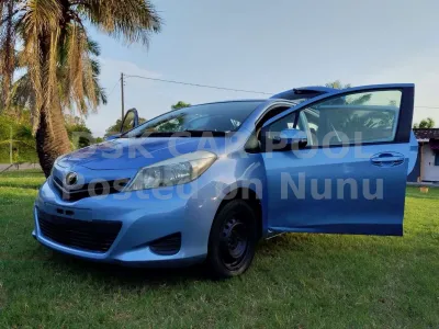 Toyota Vitz 2013 Model