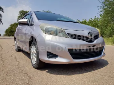 Toyota Vitz 2012 Model