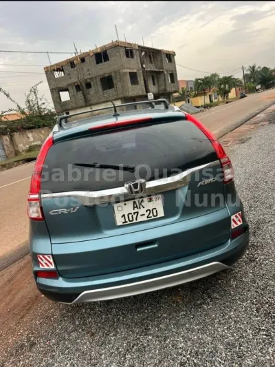 Honda crv 2015 model