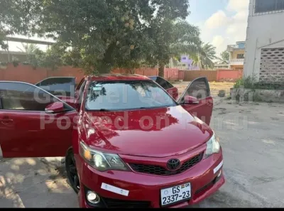 CAMRY SPIDER