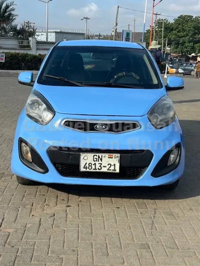 Kia morning