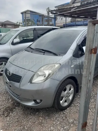 Toyota Yaris 2010