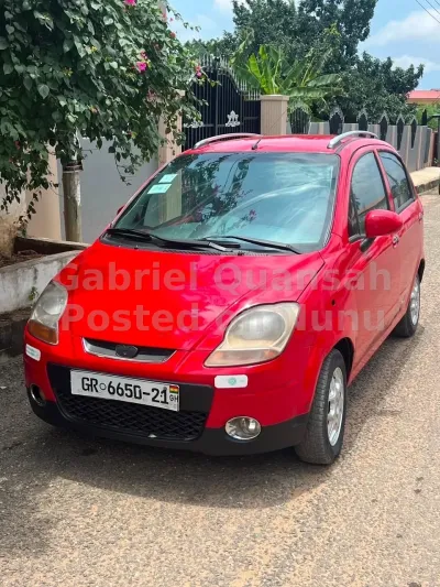 Daewoo matiz