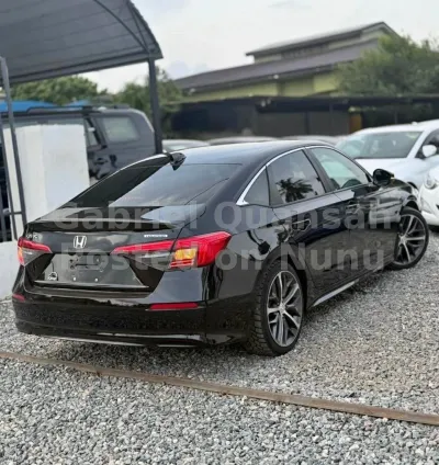 Honda civic 2023 touring