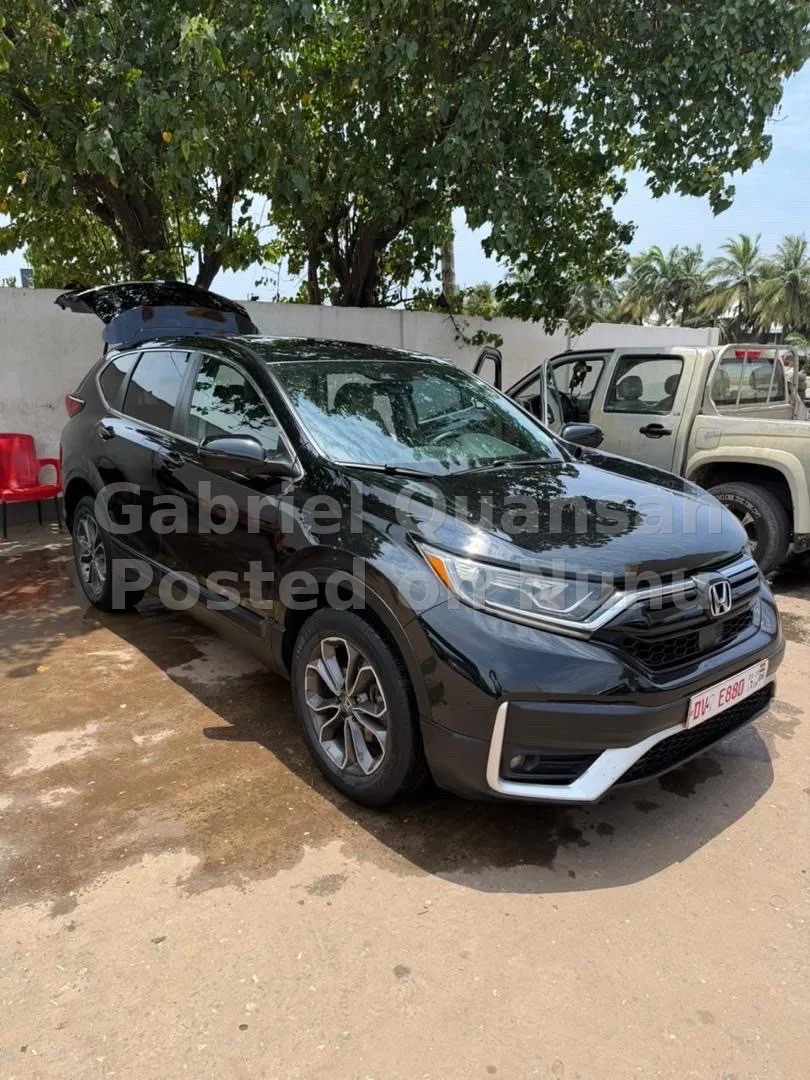 Honda crv 2020