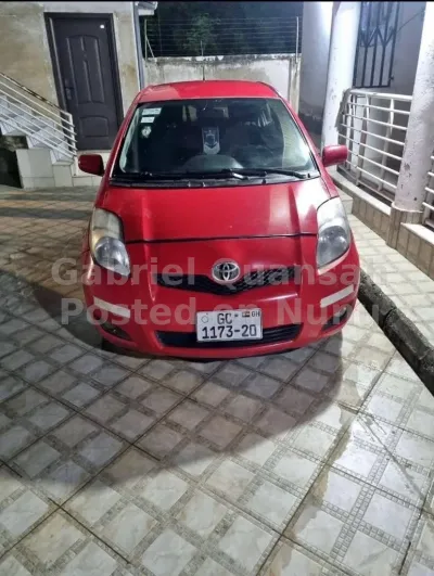 Toyota Yaris 2010
