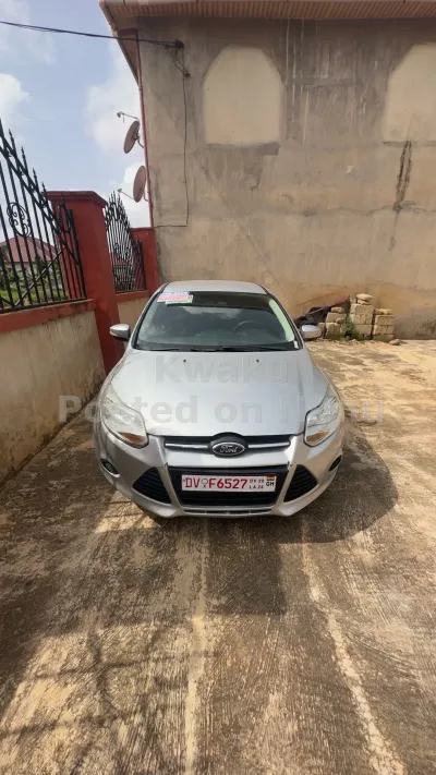 Ford Focus 2013