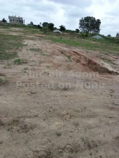WATERLOGGED FREE LAND FOR SALE