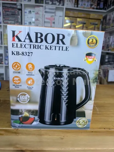 QUALITY 2.5 ELECTRIC KETTLE