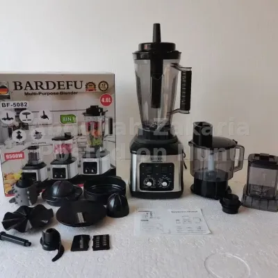 8in1 BARDEFU BLENDER