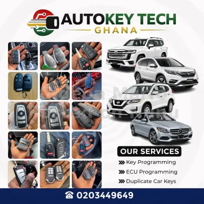 AUTOKEY TECH GHANA