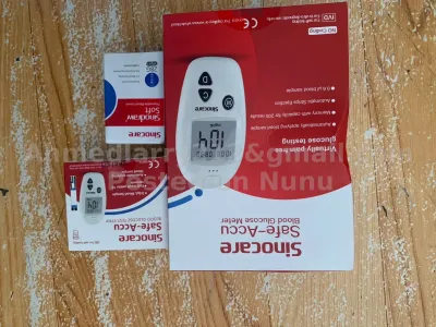 sinocare glucose checker