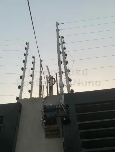 Electric/Deadline Fencing, Razor Wire Installation and CCTV Installer