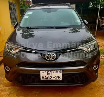 Toyota RAV4 2016